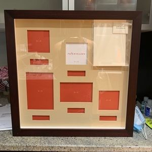 NEW red envelope Storytellers frame